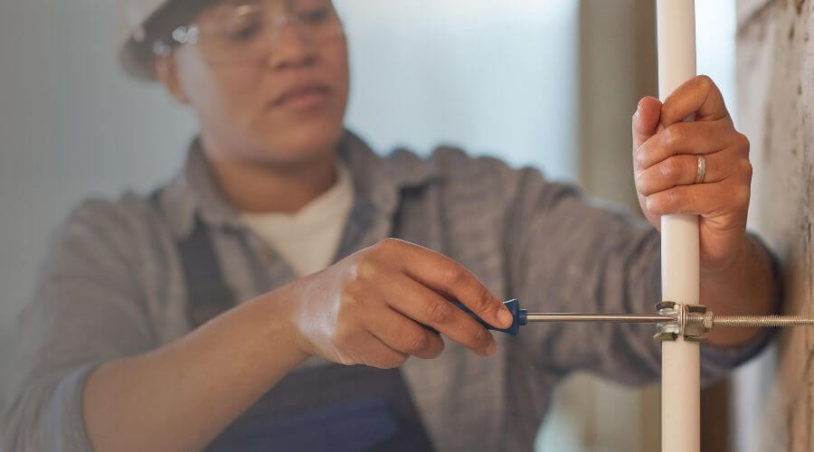 Professional annual plumbing maintenance services in Marienville, PA